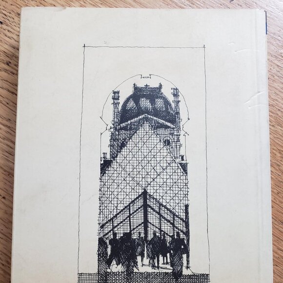 An Architect's Paris by Thomas Carlson-Reddig Bullfinch Press 1993 - Picture 2 of 13